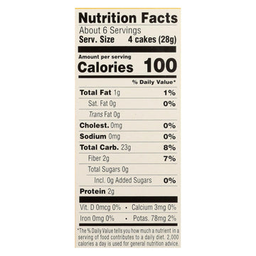 Lundberg Red Rice & Quinoa Stk - 6 Pack, 6 Oz Each