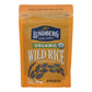 Lundberg Family Farms Organic Wild Rice - Case Of 6 - 8 Oz.