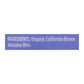 Lundberg Family Farms Brown Jasmine Rice - Case Of 6 - 2 Lb.
