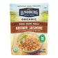 Lundberg Organic Brown Jasmine Rice - 6 Pack, 8 Oz Each