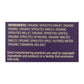 Ezekiel 4:9 Cinnamon Raisin Sprouted Cereal, 16oz, 6-Pack