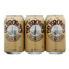 Dr. Brown's Original Diet Cream Soda, 4 Packs of 6/12 FZ