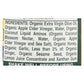 Bragg Ginger & Sesame Dressing/Marinade 12oz, Case of 6