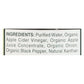 Bragg - Organic Raw Apple Cider Vinaigrette Dressing - Case of 6 - 12 Fl oz.