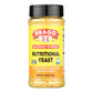 Bragg Nutritional Yeast Seasoning, 4.5 Oz, Case of 12