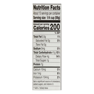 Rice Select Couscous - Original - Case Of 4 - 26.5 Oz.