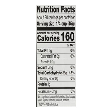 Rice Select Arborio Rice - Risotto - Case Of 4 - 32 Oz.