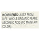 R.W. Knudsen Organic Juice, Pear - Case of 6 - 32 FZ