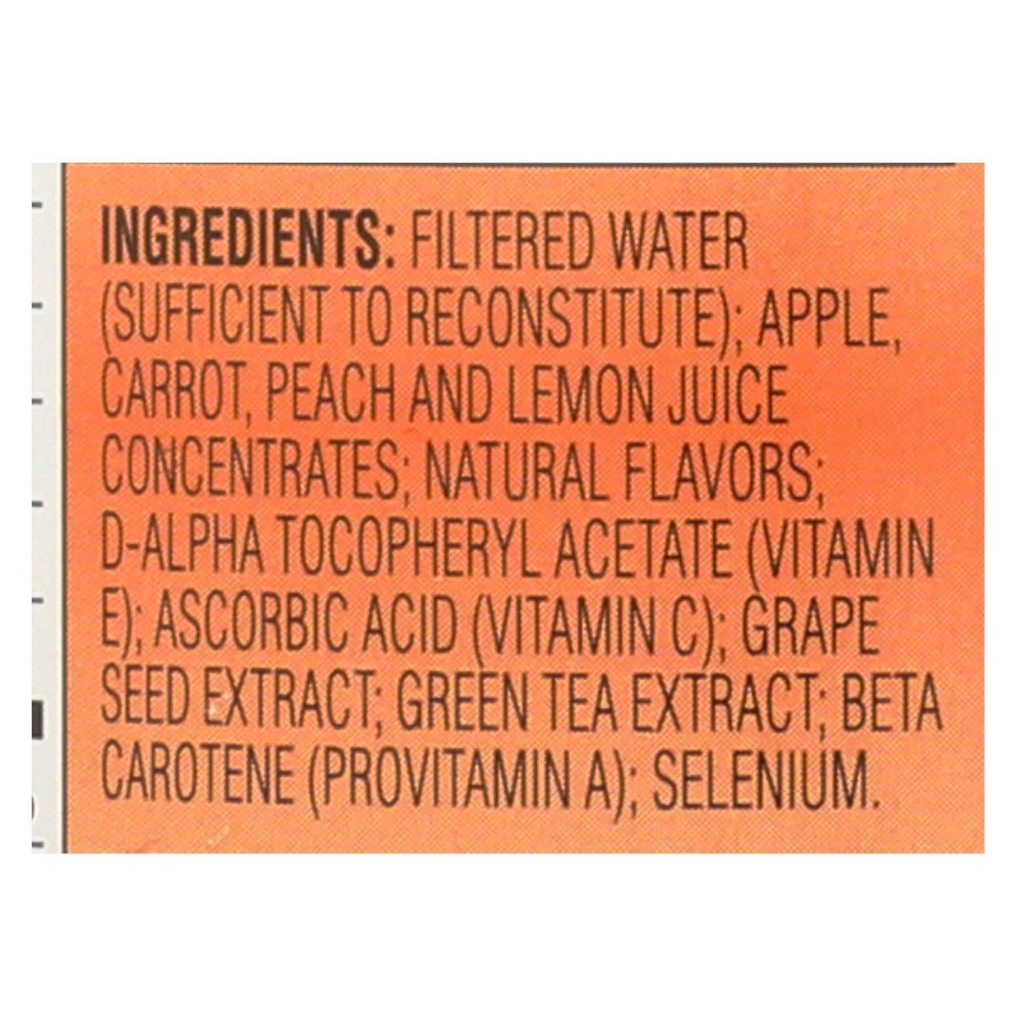 Rw Knudsen Mega Antioxidant Juice  - Case of 6 - 32 FZ