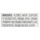 R.W. Knudsen Organic Cran-Pom Juice, 32 fl oz, Pack of 6