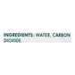 Perrier Sparkling Water Unflavored - 3 Packs of 8/11.15oz