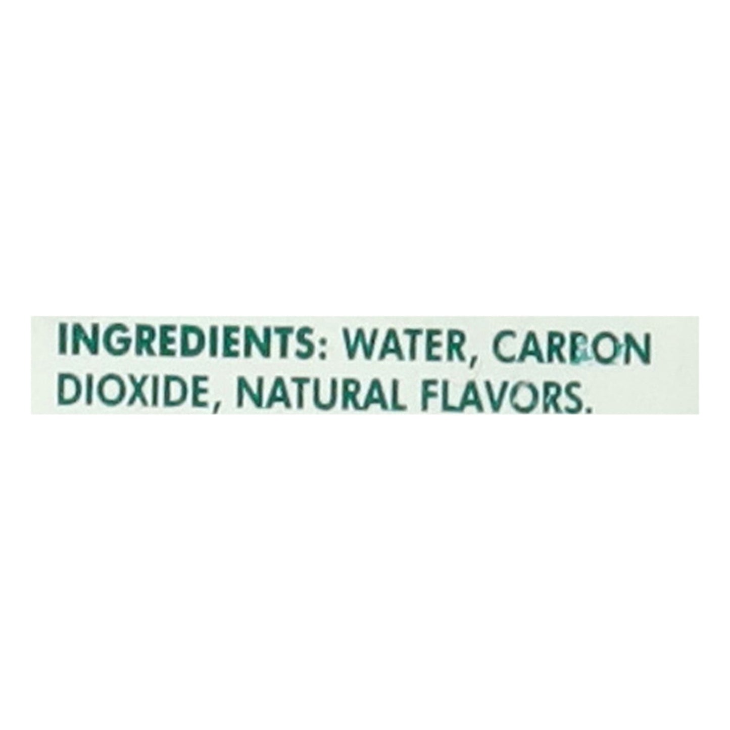 Maison Perrier - Sparkling Water Lime - CS of 3-8/11.15Z