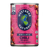 Westbrae Foods Organic Chili Beans - Case Of 12 - 15 Oz.