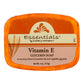 Clearly Natural Glycerine Bar Soap Vitamin E - 4 Oz