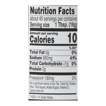 San - J Tamari Soy Sauce - Case Of 6 - 20 Fl Oz.