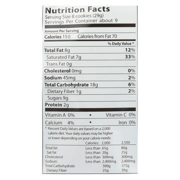Loacker Quadratini Vanilla Wafers - 6 Pack, 8.82 Oz