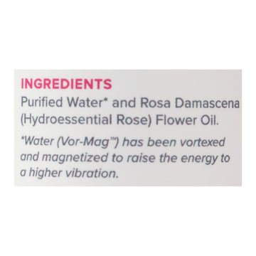 Heritage Products Rose Petals Rosewater - 8 fl oz