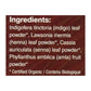 Organic Medium Brown Hair Color & Conditioner, 4 Oz