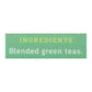 Stash Tea Organic Green Tea - Premium - Case Of 6 - 20 Bags