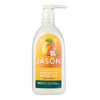 Jason Satin Shower Body Wash Apricot - 30 Fl Oz