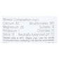 Evian Spring Water, 500ml Bottles, Case of 24