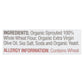 Sprouted Grain Pretzels - 12 Pack (8 oz Each)