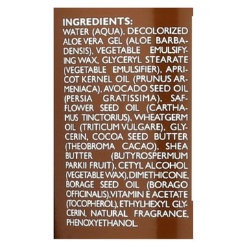Shikai All Natural Hand And Body Lotion Coconut - 8 Fl Oz
