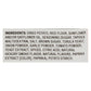 Popchips Potato Chip - BBQ - Case of 12 - 5 oz