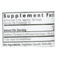 Nature's Answer - Af Dandelion Root - 1 fl oz