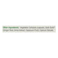 Nature's Answer - Lion's Mane Veg Capsules - 1 Each-90 Ct