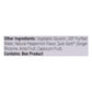 Nature's Answer - Mull Multi Cough Syrup - EA of 1-4 FZ