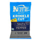Kettle Brand Salt & Pepper Chips, 15 Pack - 5 Oz Each