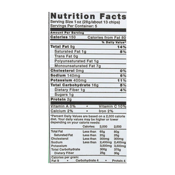Kettle Chips - Sour Cream & Onion - 15 Pack, 5 Oz Each