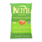 Kettle Brand Potato Chips - Jalapeno - Case Of 15 - 5 Oz.