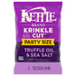 Kettle Brand - Pot Chp Krnkl Sea Salt - CS of 9-13 OZ