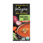 Imagine Foods - Broth Vegetable Ls - Case Of 6-32 Fz