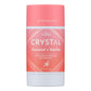 Crystal - Deodorant Stck Mag Coconut Vanilla - 1 Each-2.5 Oz