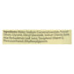 Clearly Natural Unscented Glycerine Hand Soap - 12 Fl Oz