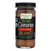 Frontier Organic Ground Cinnamon - 3% Oil, A Grade, 1.90 Oz