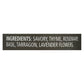 Herbs De Provence Seasoning - Frontier Herb .85 Oz