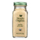 Simply Organic Garlic Powder - Case Of 6 - 3.64 Oz.