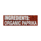 Simply Organic Paprika Ground - 6 Pack of 2.96 oz Each