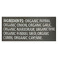 Frontier Herb Cajun Seasoning Blend - Organic - 2.08 Oz
