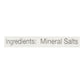 Thai Crystal Deodorant Stone - Pure & Natural 4.25 Oz