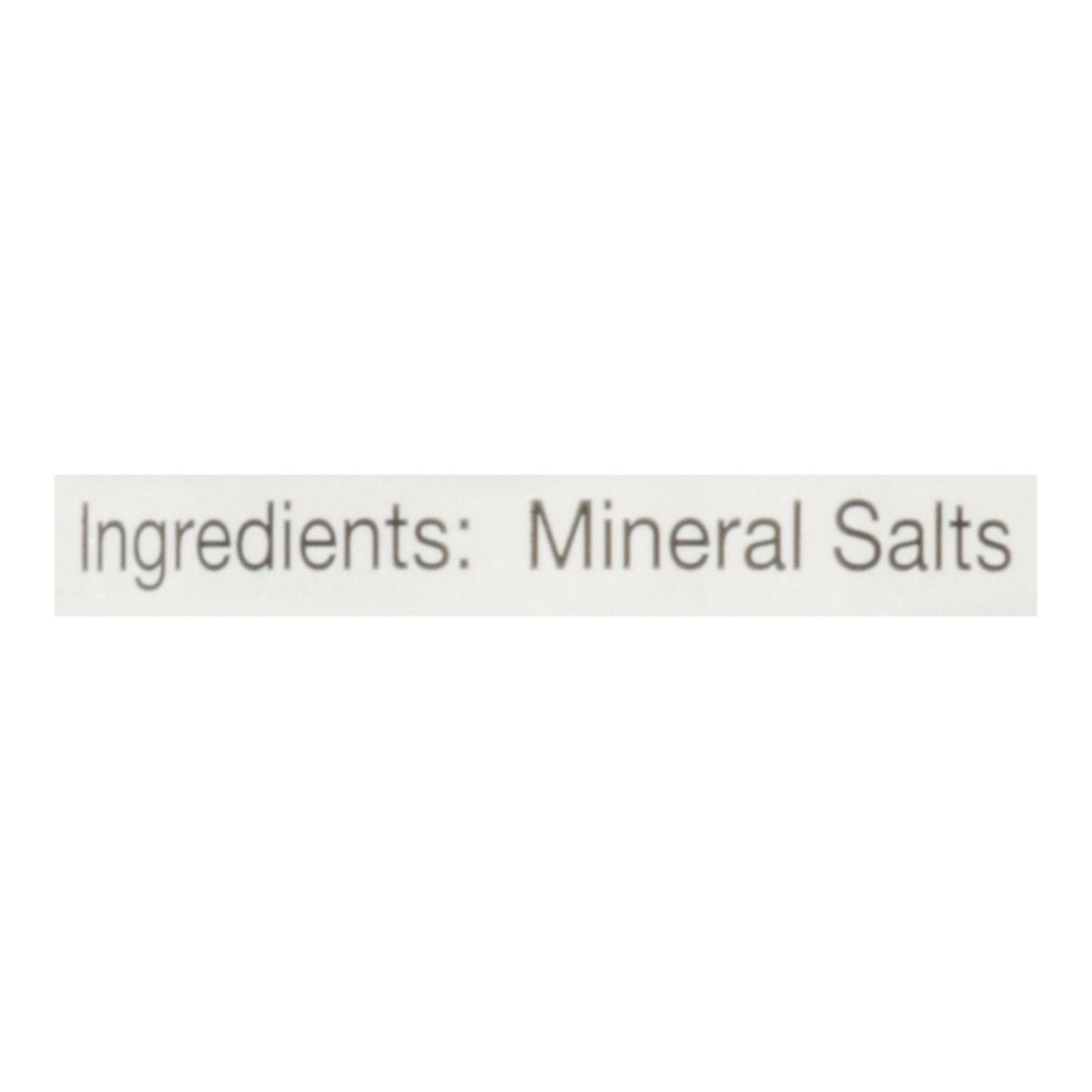 Thai Crystal Deodorant Stone - Pure & Natural 4.25 Oz