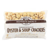 Westminster Oyster & Soup Crackers - 12 Pack, 9 Oz