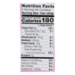 Pamela's Oat Spice Bars - Raisin Walnut, 6 Pack