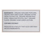 Lesser Evil - Popcorn Himlyn Swtness - Case Of 12-6.4 Oz
