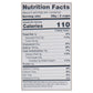 Lesser Evil - Popcorn Himlyn Swtness - Case Of 12-6.4 Oz