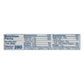 Gomacro Organic Macrobar - Peanut Protein - 2.3 Oz Bars - Case Of 12